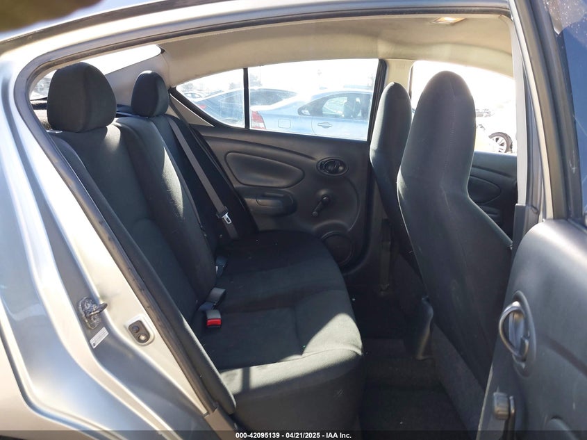 2013 NISSAN VERSA VIN: 3N1CN7AP0DL819380