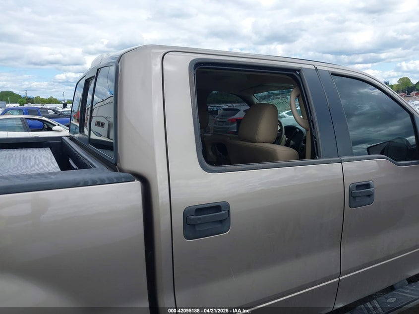 2006 FORD F-150 VIN: 1FTPW14V96KD06801