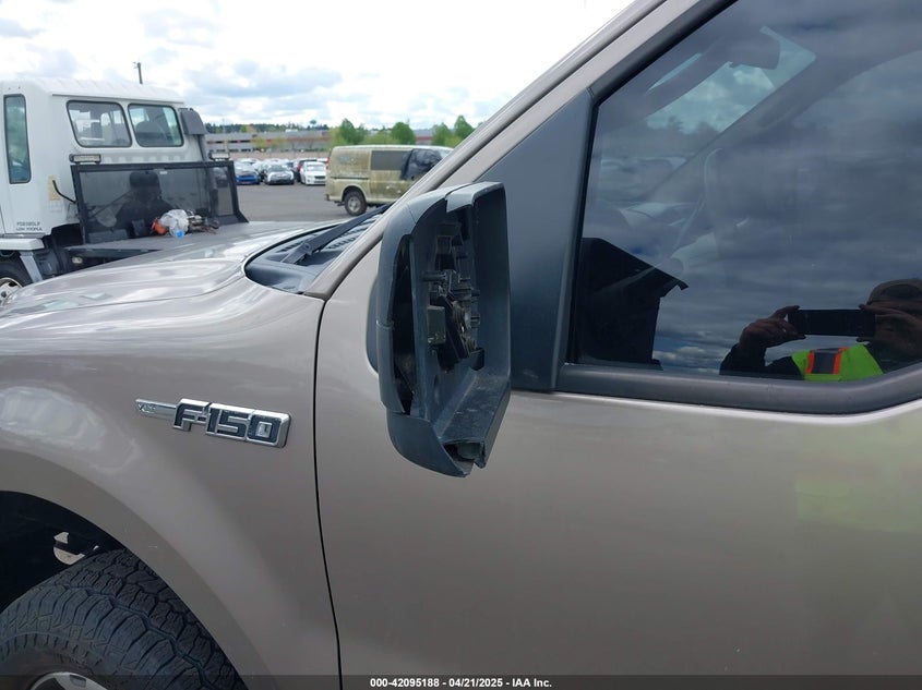 2006 FORD F-150 VIN: 1FTPW14V96KD06801