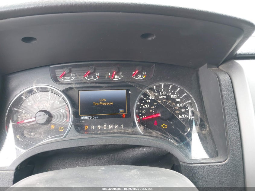 2012 FORD F150 VIN: 1FTFW1ET4CKE20984