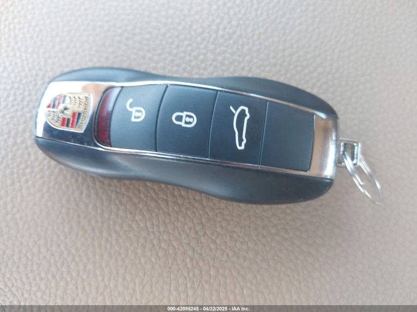 2011 Porsche Panamera 4 VIN: WP0AA2A78BL013850 Lot: 42095245