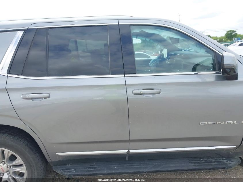 2024 GMC Yukon - 1GKS1DKL4RR221344