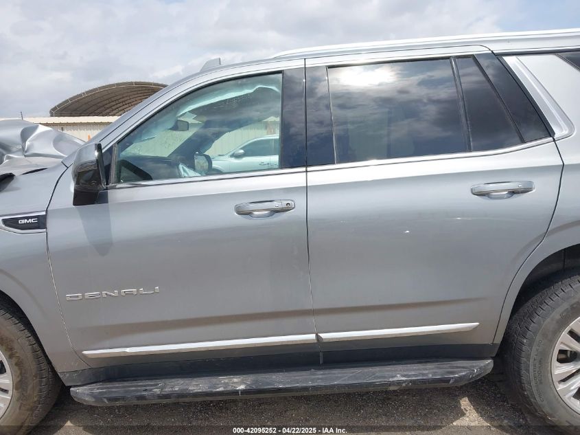 2024 GMC Yukon - 1GKS1DKL4RR221344