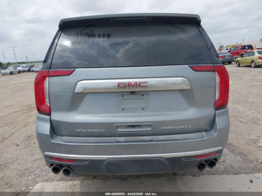 2024 GMC Yukon - 1GKS1DKL4RR221344