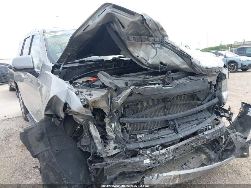 2024 GMC Yukon - 1GKS1DKL4RR221344