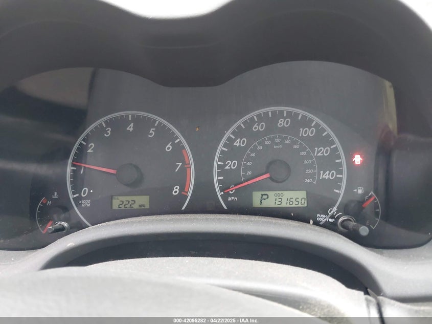 2009 TOYOTA COROLLA VIN: 2T1BU40E09C171169