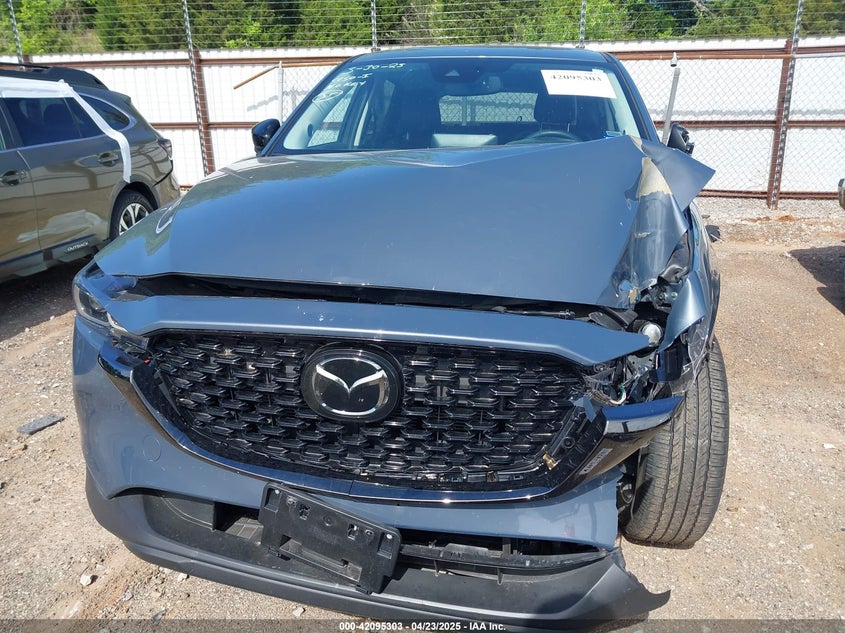 VIN JM3KFBCL9R0512272 2024 MAZDA CX-5 2.5 S CARBON EDITION