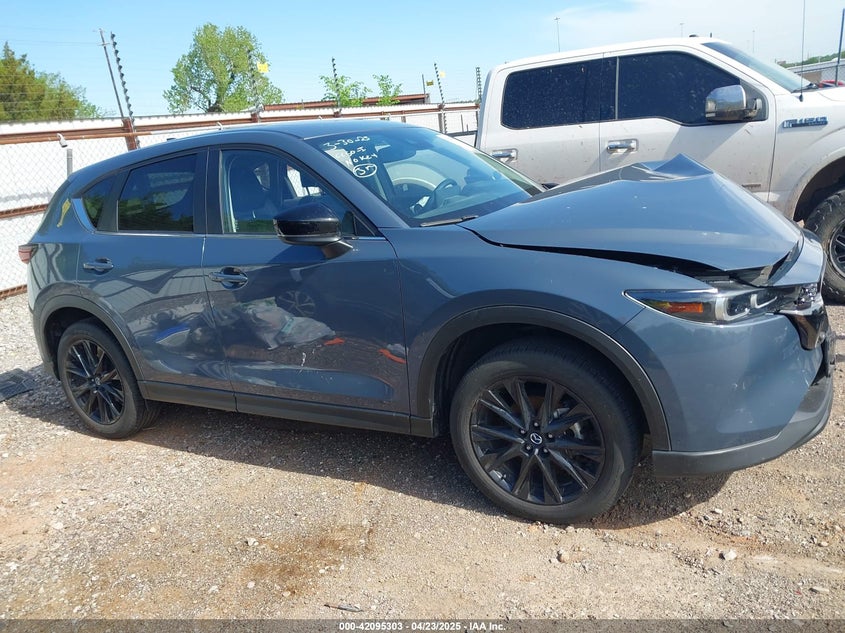 VIN JM3KFBCL9R0512272 2024 MAZDA CX-5 2.5 S CARBON EDITION