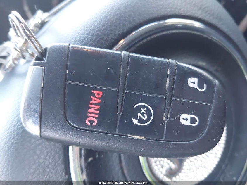 2016 JEEP RENEGADE LATITUDE - ZACCJBBT6GPD21994