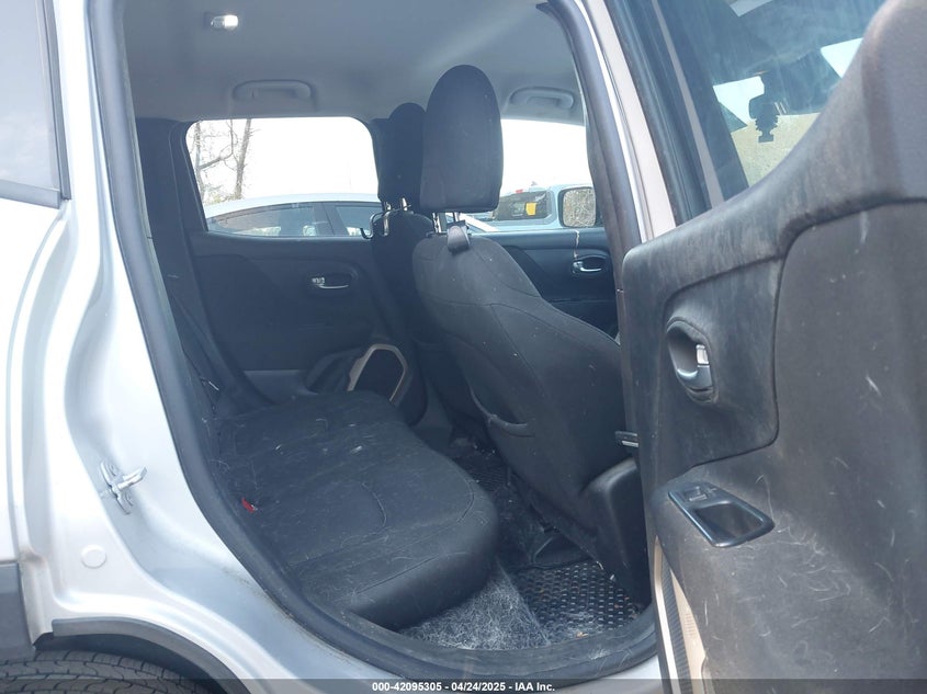 2016 JEEP RENEGADE LATITUDE - ZACCJBBT6GPD21994