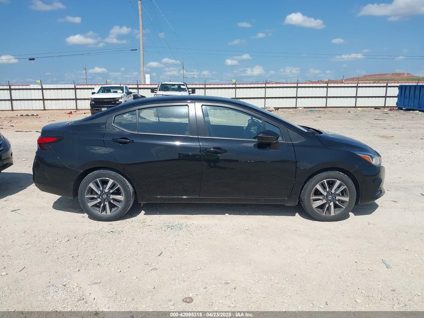 2021 NISSAN VERSA VIN: 3N1CN8EV0ML849820