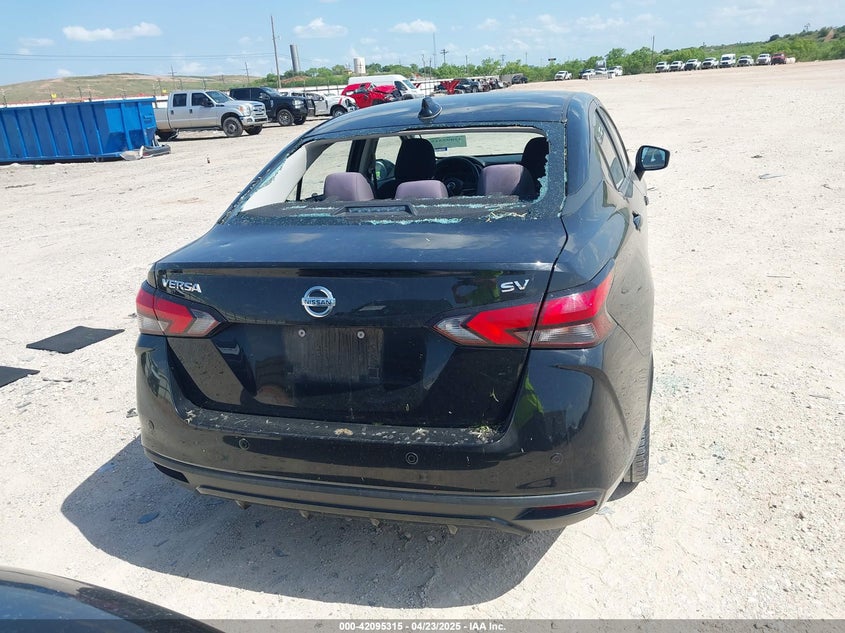 2021 NISSAN VERSA VIN: 3N1CN8EV0ML849820