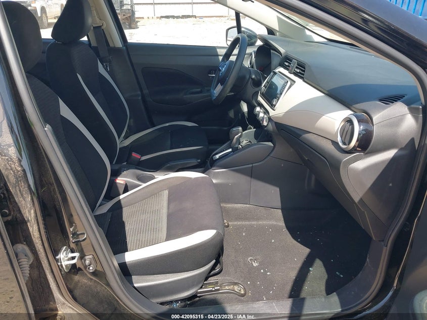 2021 NISSAN VERSA VIN: 3N1CN8EV0ML849820