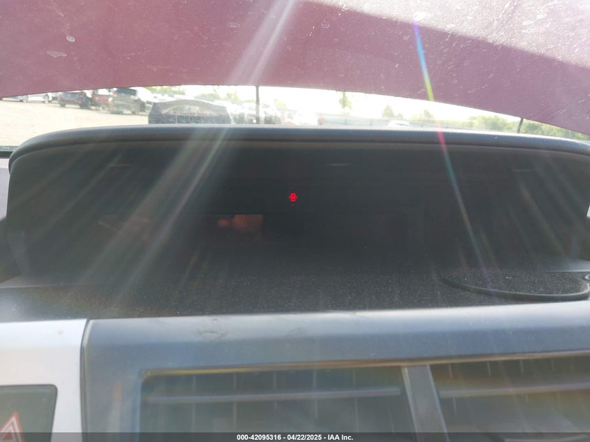 2013 TOYOTA PRIUS V VIN: JTDZN3EU1D3268940