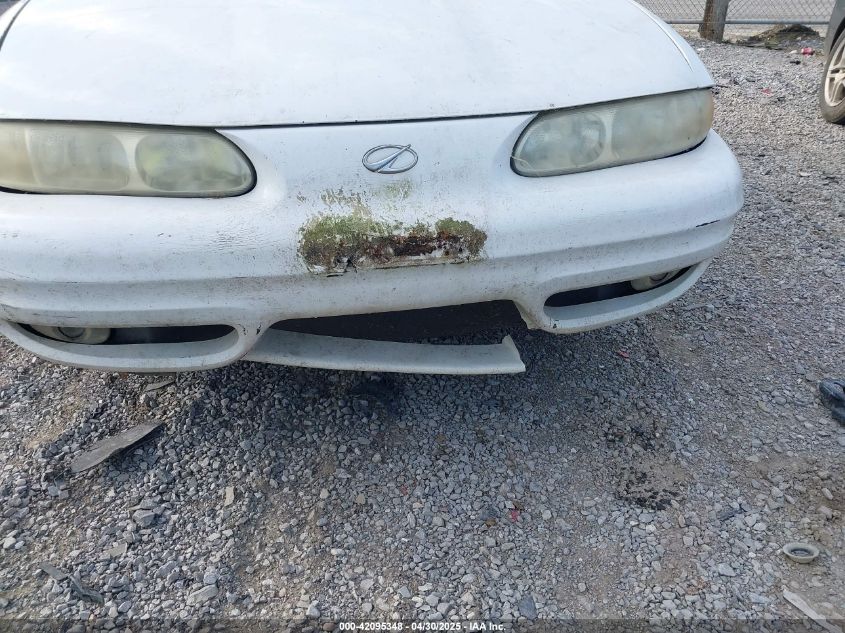 2004 Oldsmobile Alero Gl1 VIN: 1G3NL52F74C126355 Lot: 42095348