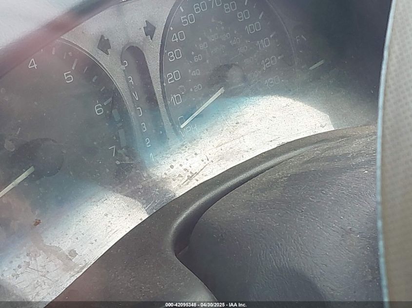 2004 Oldsmobile Alero Gl1 VIN: 1G3NL52F74C126355 Lot: 42095348