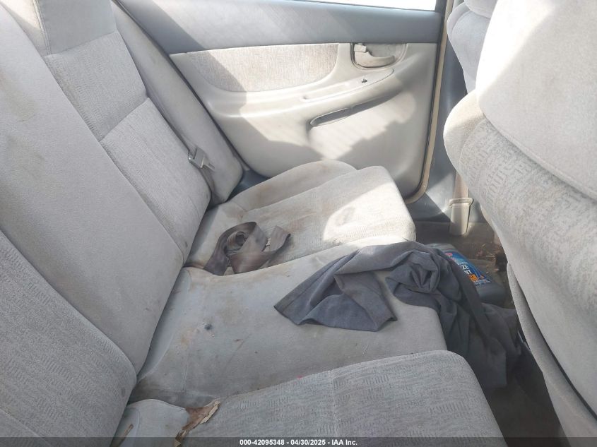 2004 Oldsmobile Alero Gl1 VIN: 1G3NL52F74C126355 Lot: 42095348