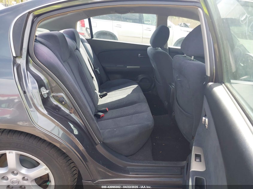 2006 NISSAN ALTIMA VIN: 1N4AL11D86N428158