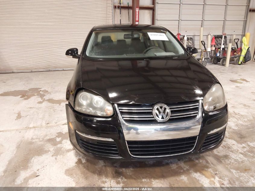 2006 Volkswagen Jetta 2.5 VIN: 3VWSF71K46M803364 Lot: 42095403