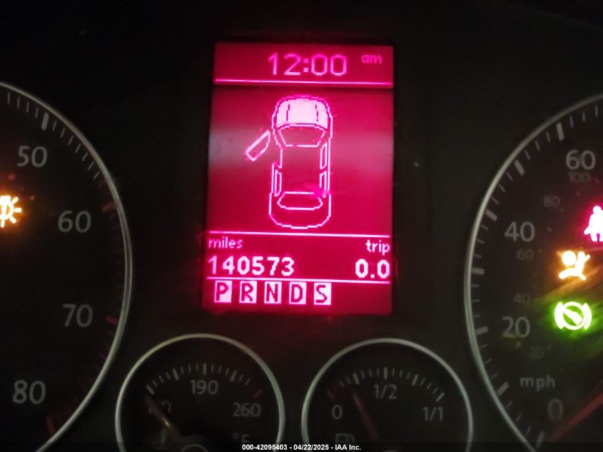 2006 Volkswagen Jetta 2.5 VIN: 3VWSF71K46M803364 Lot: 42095403