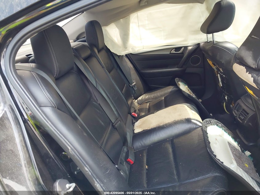 2009 ACURA TL VIN: 19UUA96539A000430