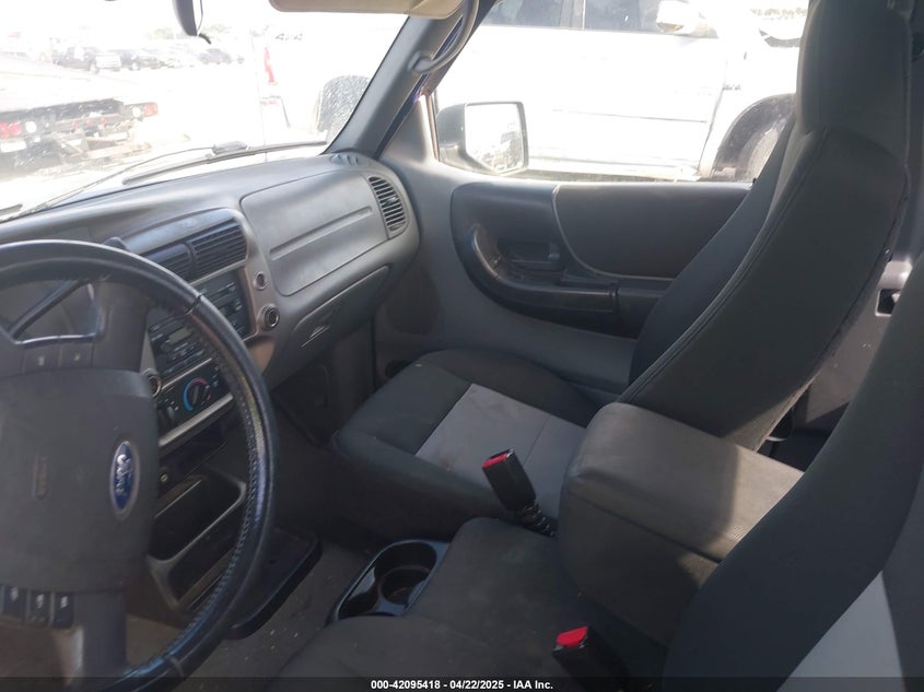 2009 FORD RANGER VIN: 1FTYR14D69PA04876