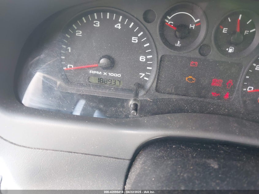 2009 FORD RANGER VIN: 1FTYR14D69PA04876