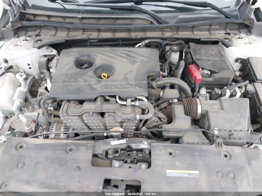 2020 Nissan Altima Sr Fwd VIN: 1N4BL4CV4LC125218 Lot: 42095440