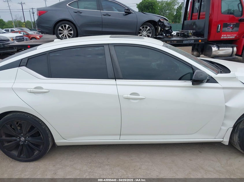 2020 Nissan Altima Sr Fwd VIN: 1N4BL4CV4LC125218 Lot: 42095440