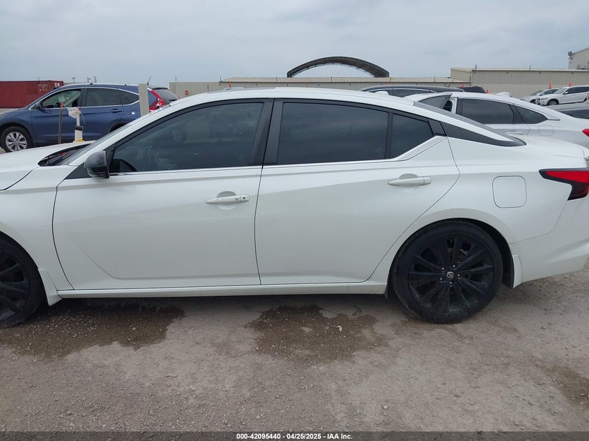 2020 Nissan Altima Sr Fwd VIN: 1N4BL4CV4LC125218 Lot: 42095440