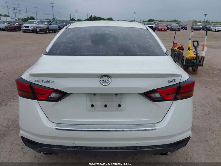 2020 Nissan Altima Sr Fwd VIN: 1N4BL4CV4LC125218 Lot: 42095440