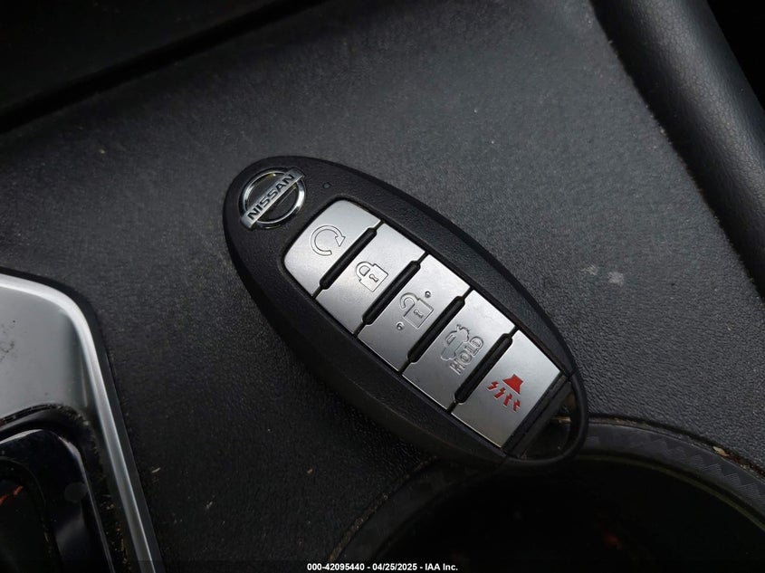 2020 Nissan Altima Sr Fwd VIN: 1N4BL4CV4LC125218 Lot: 42095440