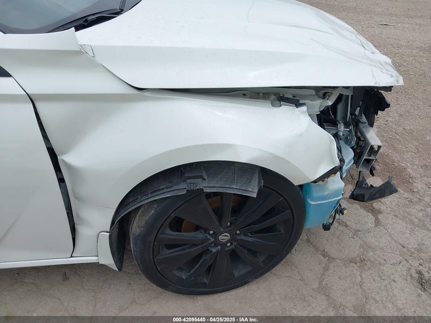 2020 Nissan Altima Sr Fwd VIN: 1N4BL4CV4LC125218 Lot: 42095440