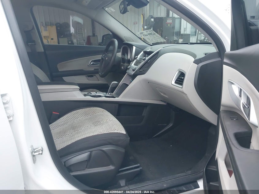 2013 CHEVROLET EQUINOX LS - 2GNALBEK3D6230623