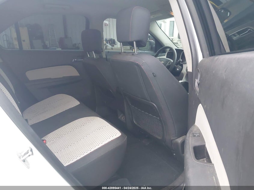 2013 CHEVROLET EQUINOX LS - 2GNALBEK3D6230623