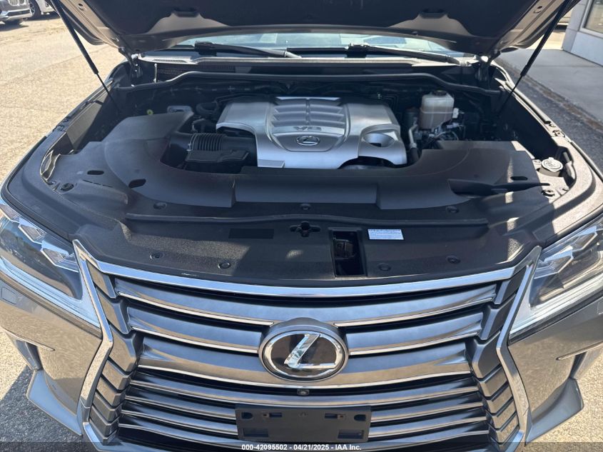2017 Lexus LX - JTJHY7AX7H4244407