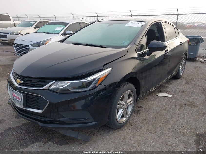 2017 CHEVROLET CRUZE VIN: 1G1BH5SE0H7238904
