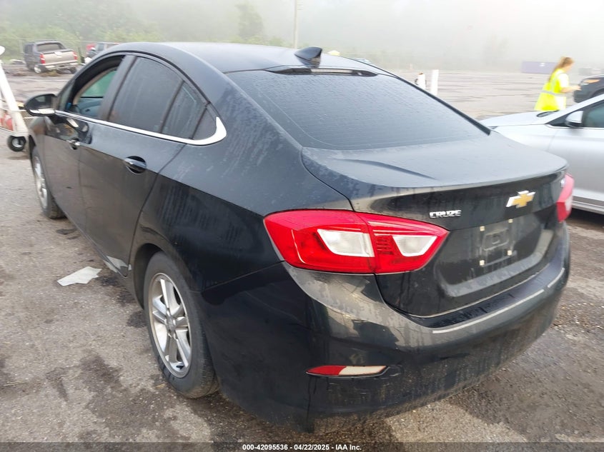 2017 CHEVROLET CRUZE VIN: 1G1BH5SE0H7238904