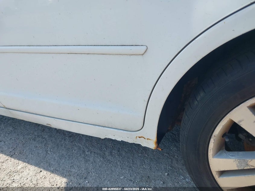 2007 FORD FUSION VIN: 3FAHP081X7R122649