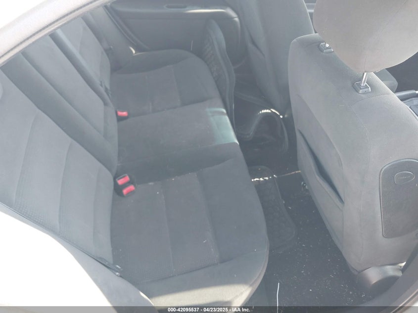 2007 FORD FUSION VIN: 3FAHP081X7R122649