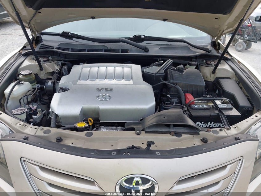 2007 TOYOTA CAMRY VIN: JTNBK46K673008868