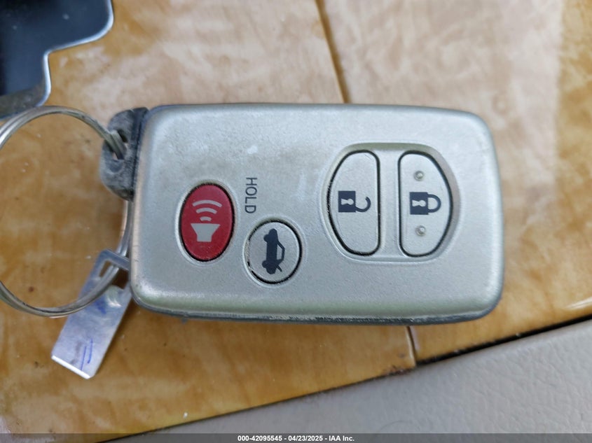 2007 TOYOTA CAMRY VIN: JTNBK46K673008868