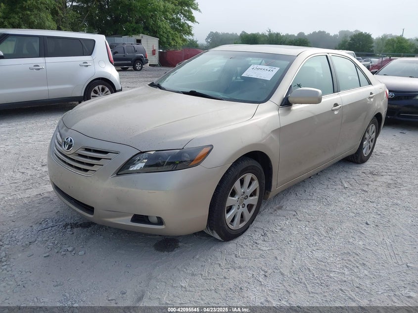 2007 TOYOTA CAMRY VIN: JTNBK46K673008868