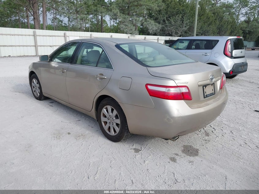 2007 TOYOTA CAMRY VIN: JTNBK46K673008868