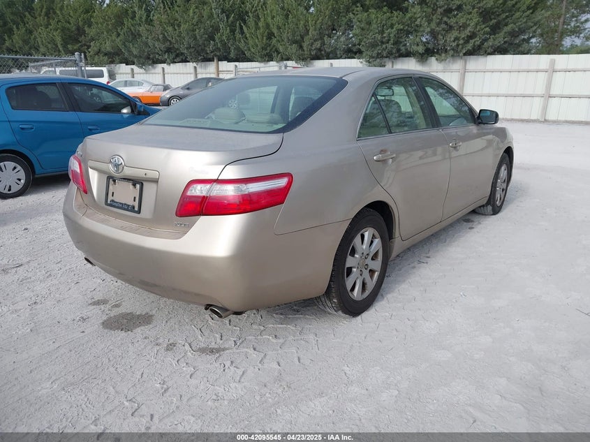 2007 TOYOTA CAMRY VIN: JTNBK46K673008868