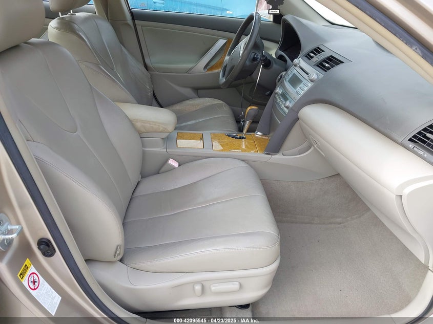 2007 TOYOTA CAMRY VIN: JTNBK46K673008868