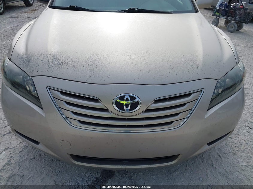 2007 TOYOTA CAMRY VIN: JTNBK46K673008868