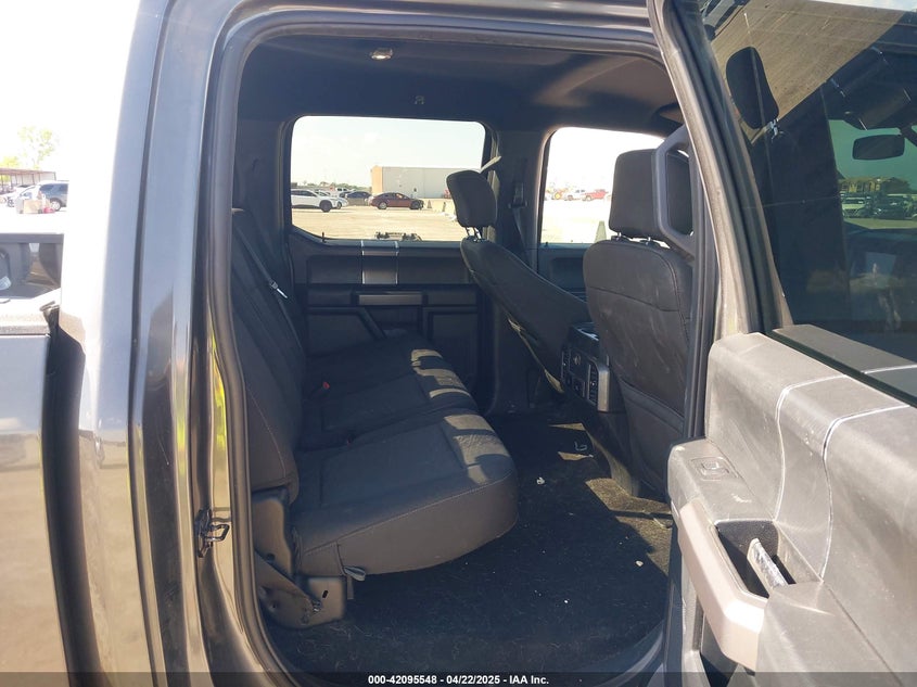 2020 FORD F-150 VIN: 1FTEW1E43LKE34606