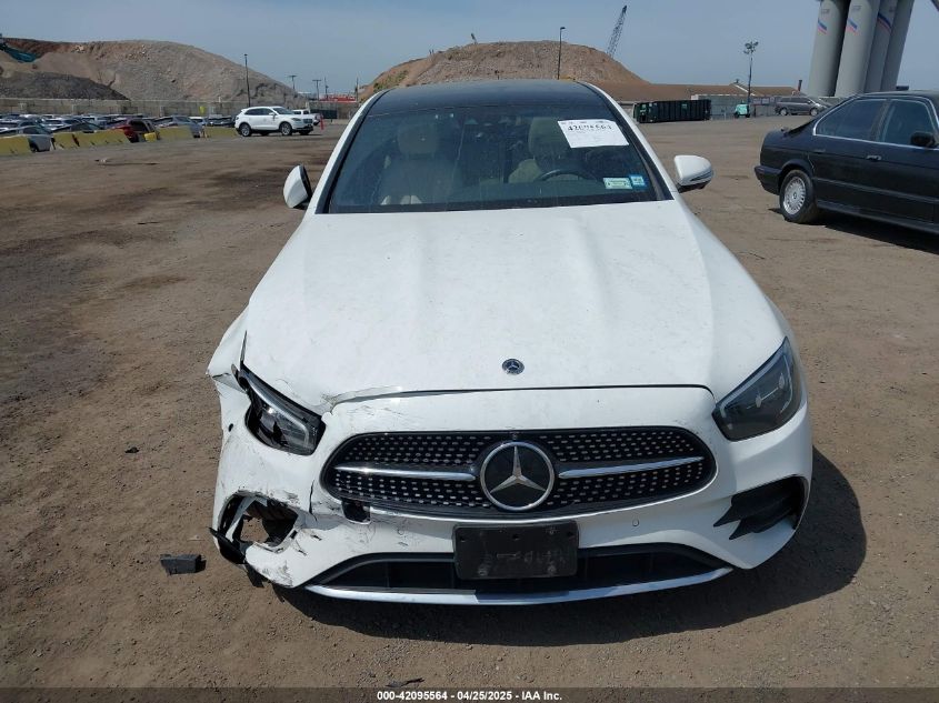 2023 Mercedes-Benz E-Class - W1KZF8EB4PB161485