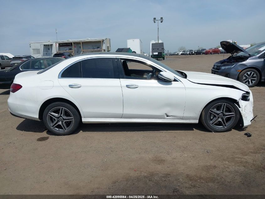 2023 Mercedes-Benz E-Class - W1KZF8EB4PB161485